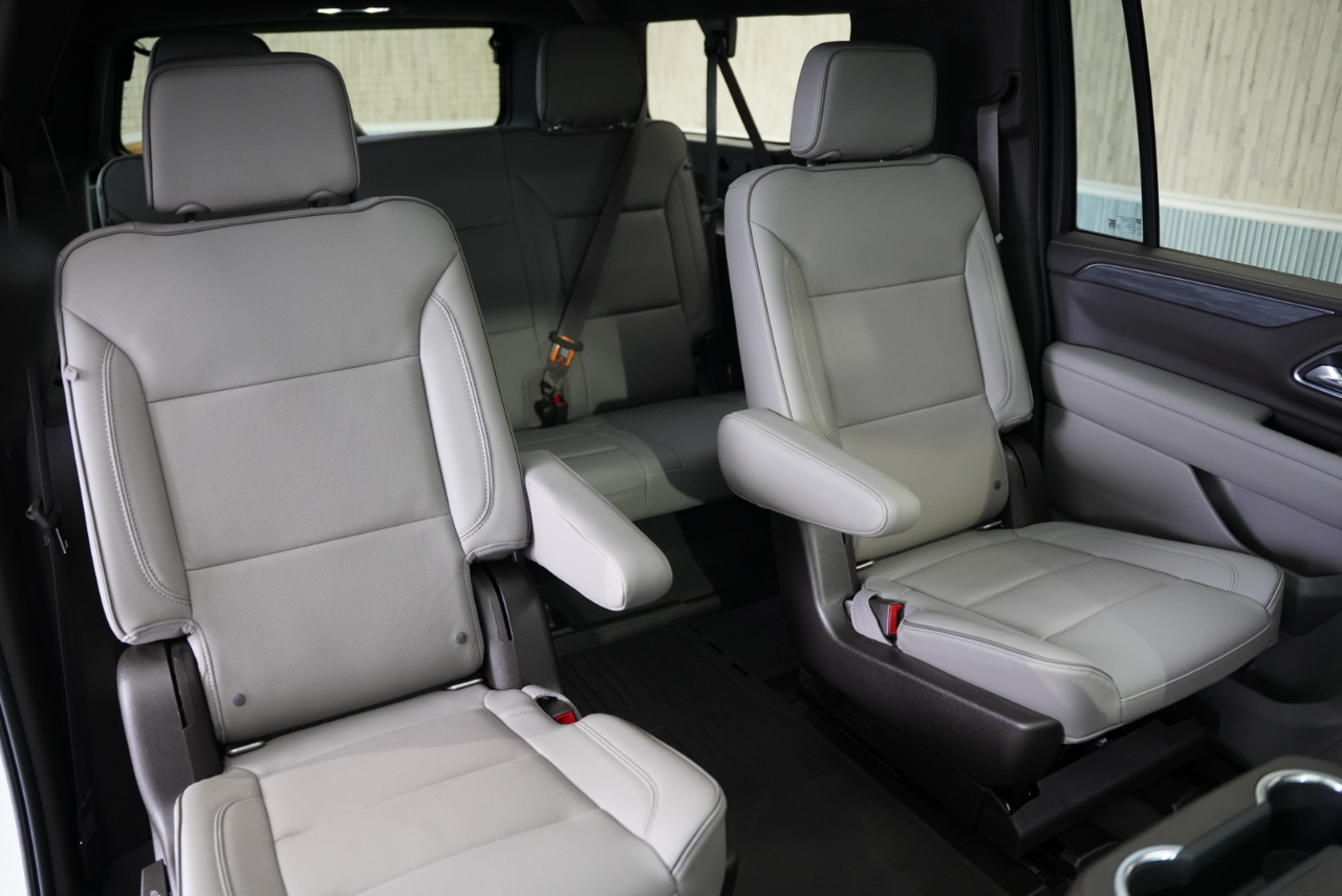 GMC Yukon XL 4WD 4dr SLT 2021