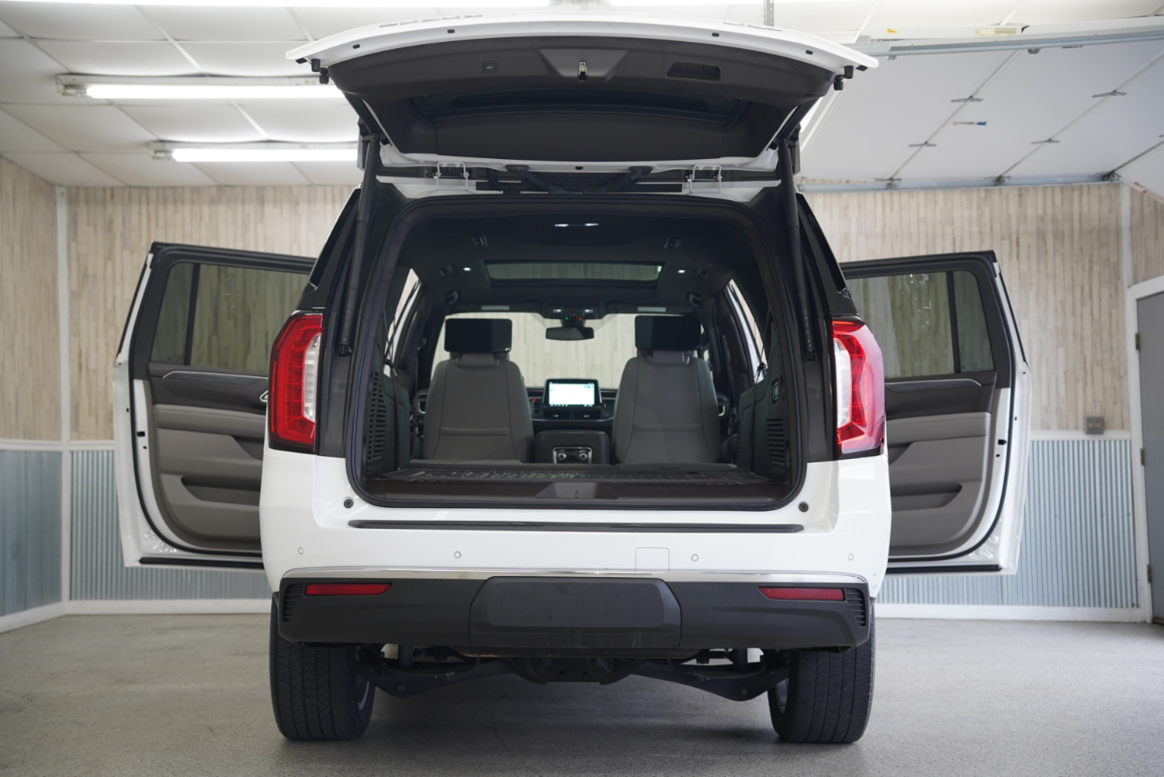 GMC Yukon XL 4WD 4dr SLT 2021