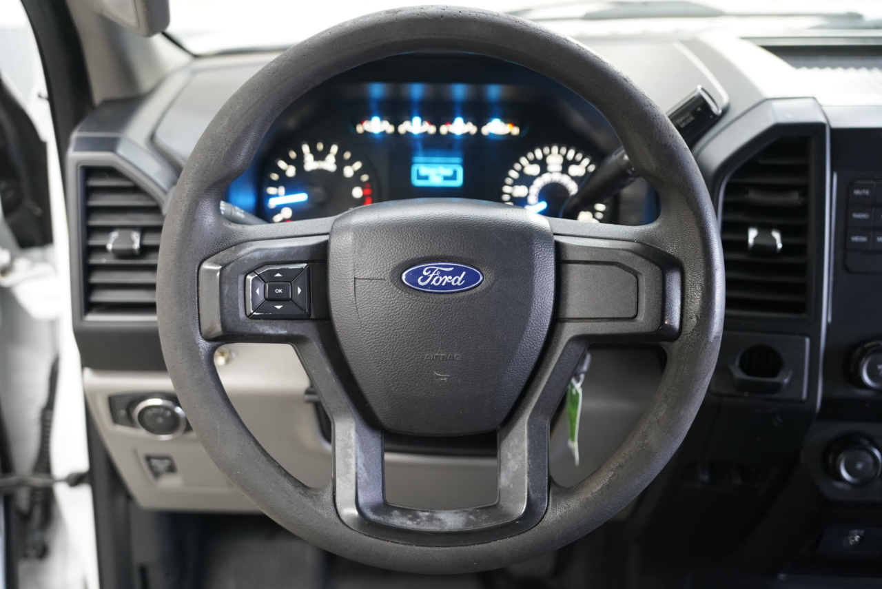 Ford F-150 XL 2WD SuperCrew 5.5' Box 2018