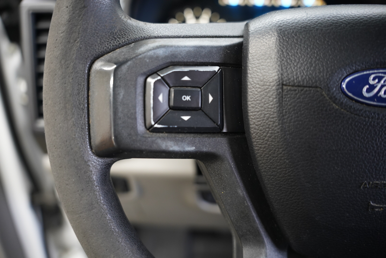 Ford F-150 XL 2WD SuperCrew 5.5' Box 2018