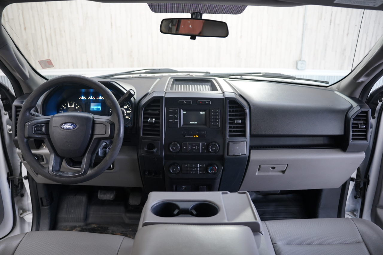 Ford F-150 XL 2WD SuperCrew 5.5' Box 2018