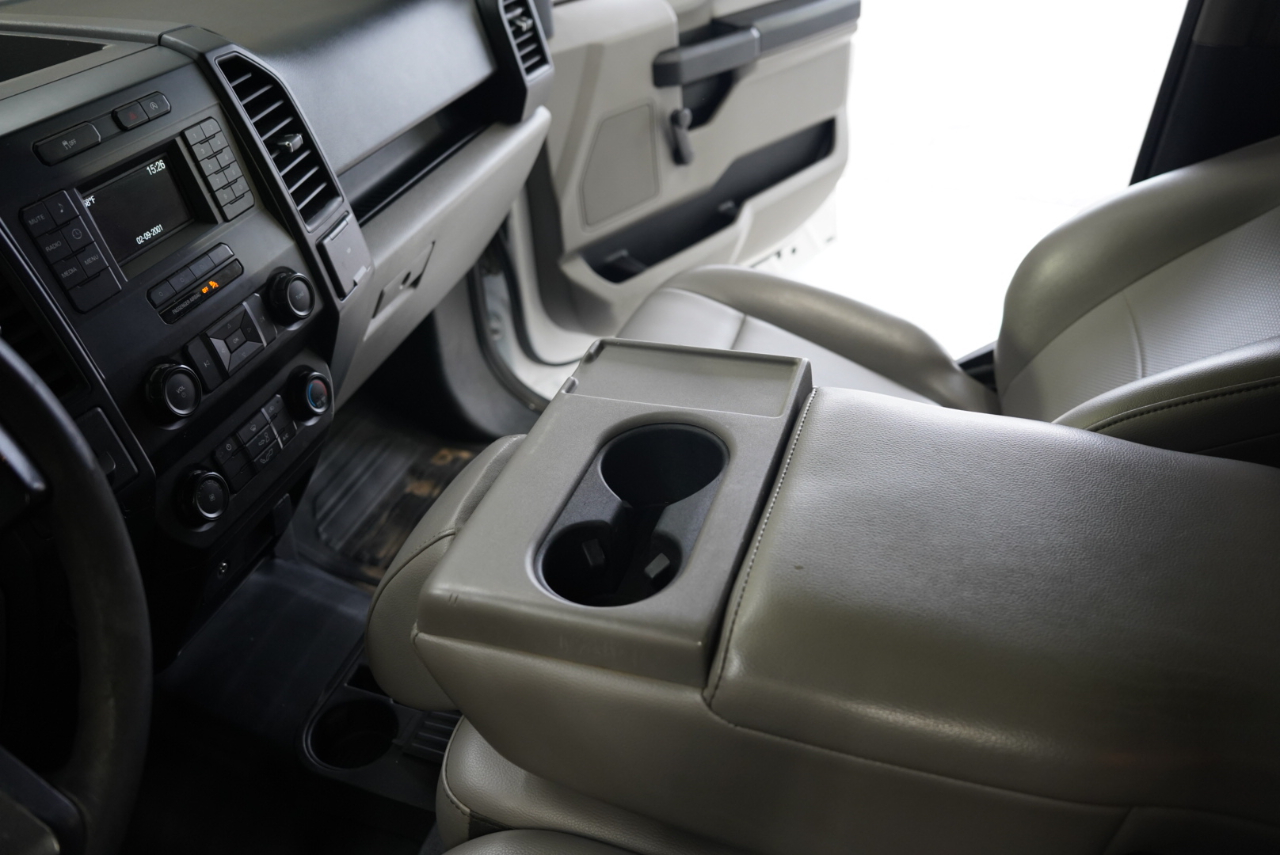 Ford F-150 XL 2WD SuperCrew 5.5' Box 2018