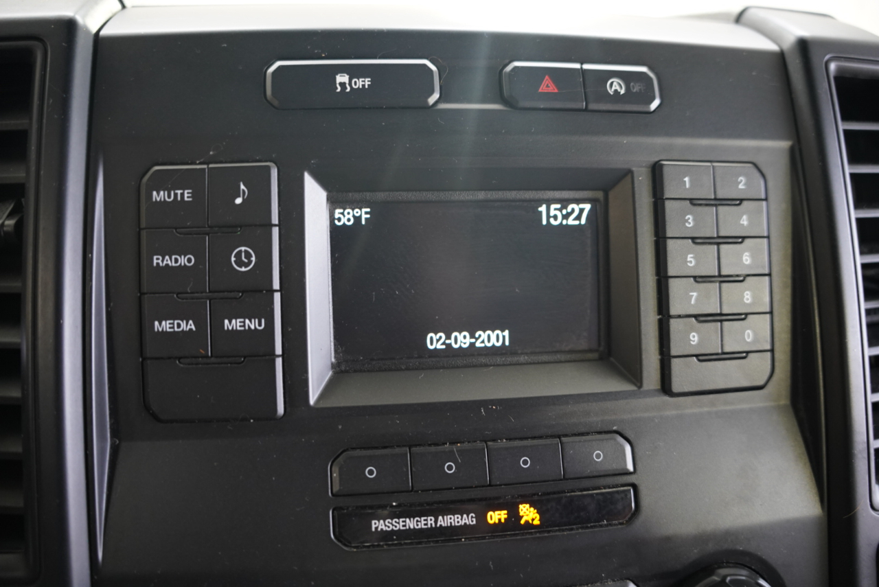 Ford F-150 XL 2WD SuperCrew 5.5' Box 2018