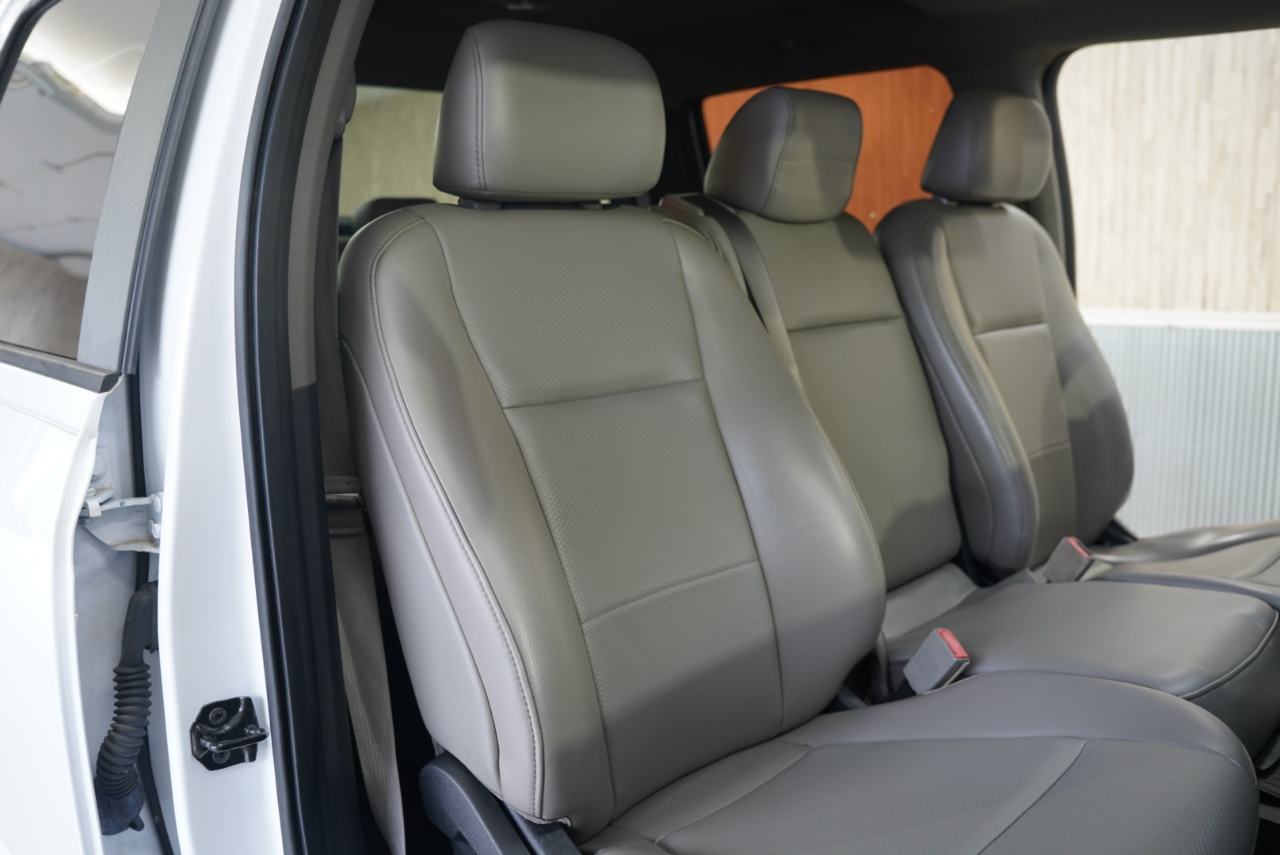 Ford F-150 XL 2WD SuperCrew 5.5' Box 2018