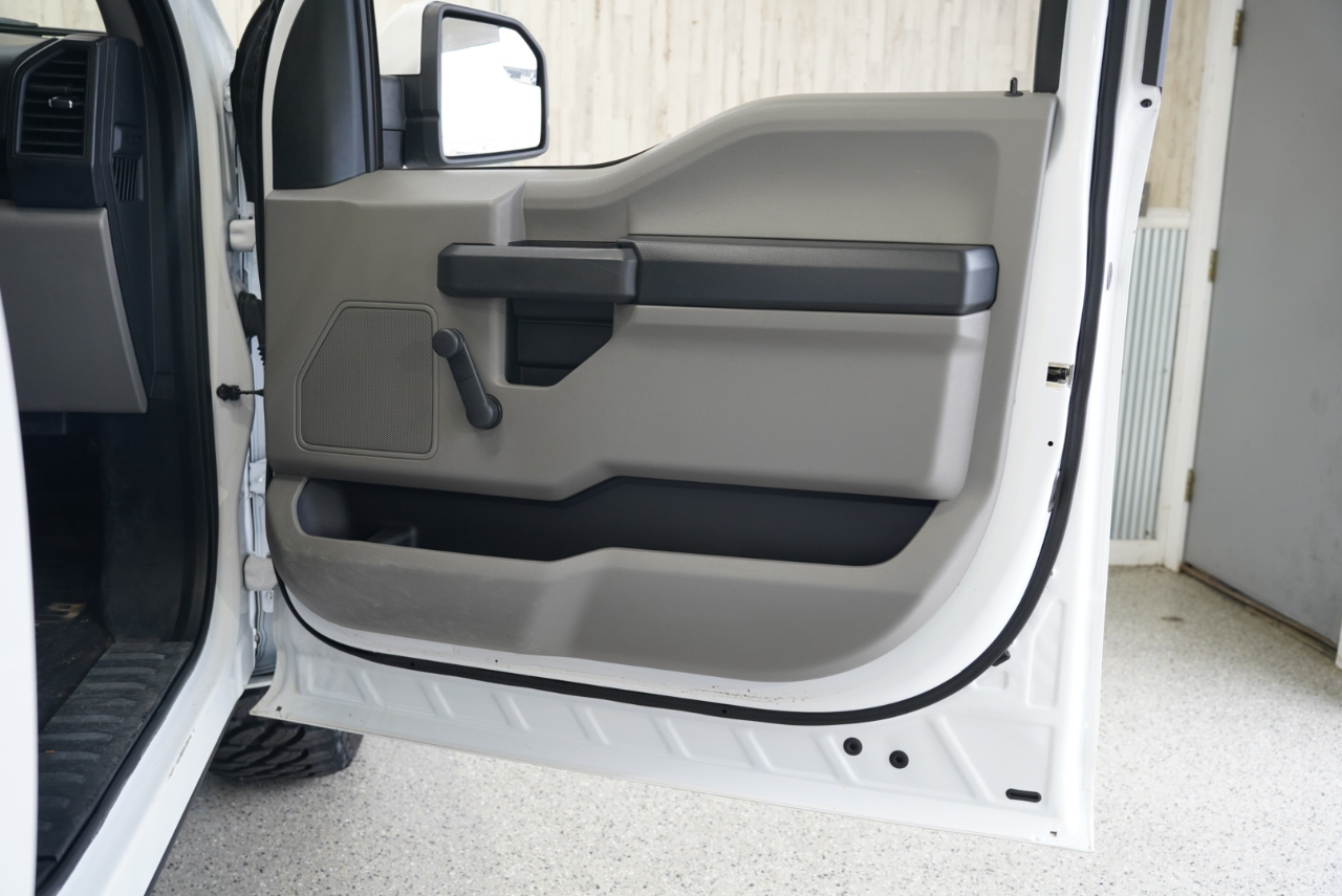 Ford F-150 XL 2WD SuperCrew 5.5' Box 2018