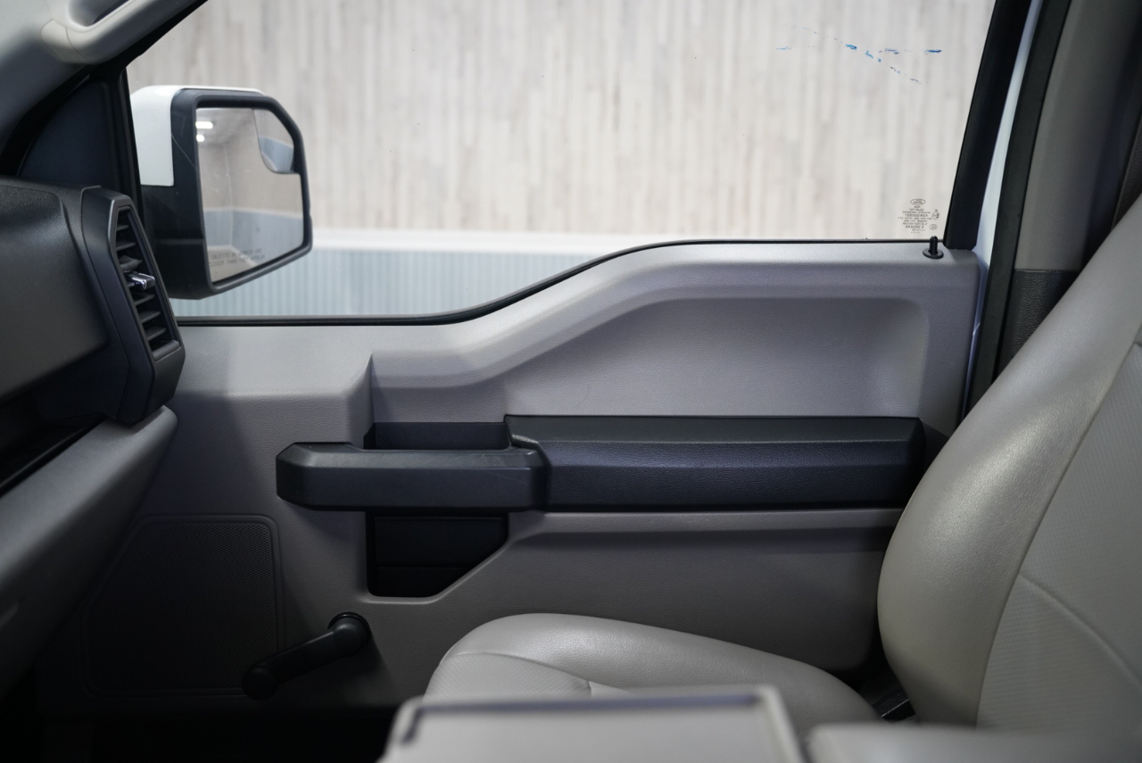 Ford F-150 XL 2WD SuperCrew 5.5' Box 2018