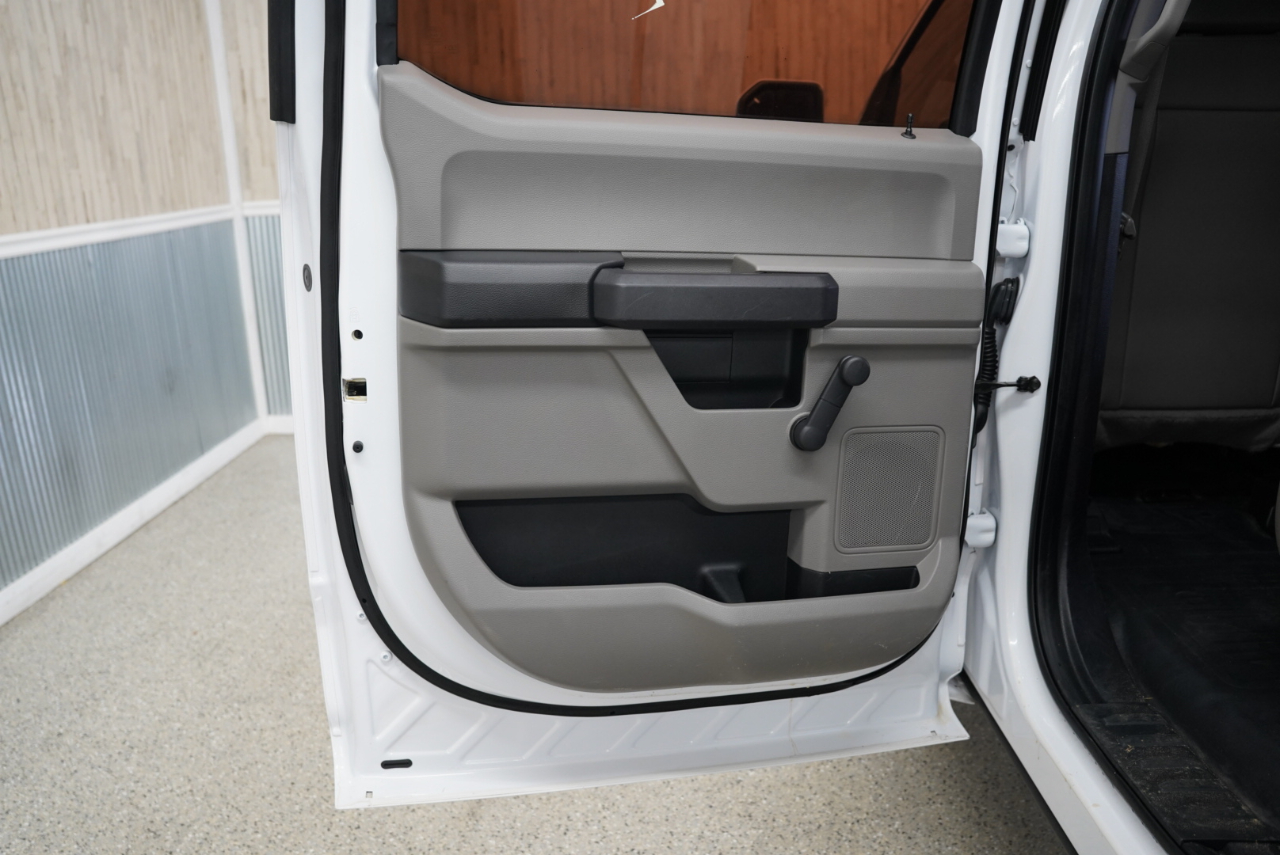 Ford F-150 XL 2WD SuperCrew 5.5' Box 2018