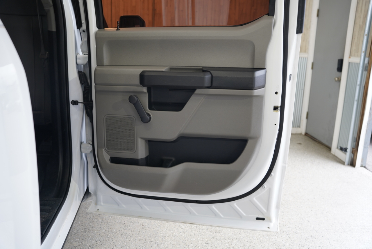 Ford F-150 XL 2WD SuperCrew 5.5' Box 2018