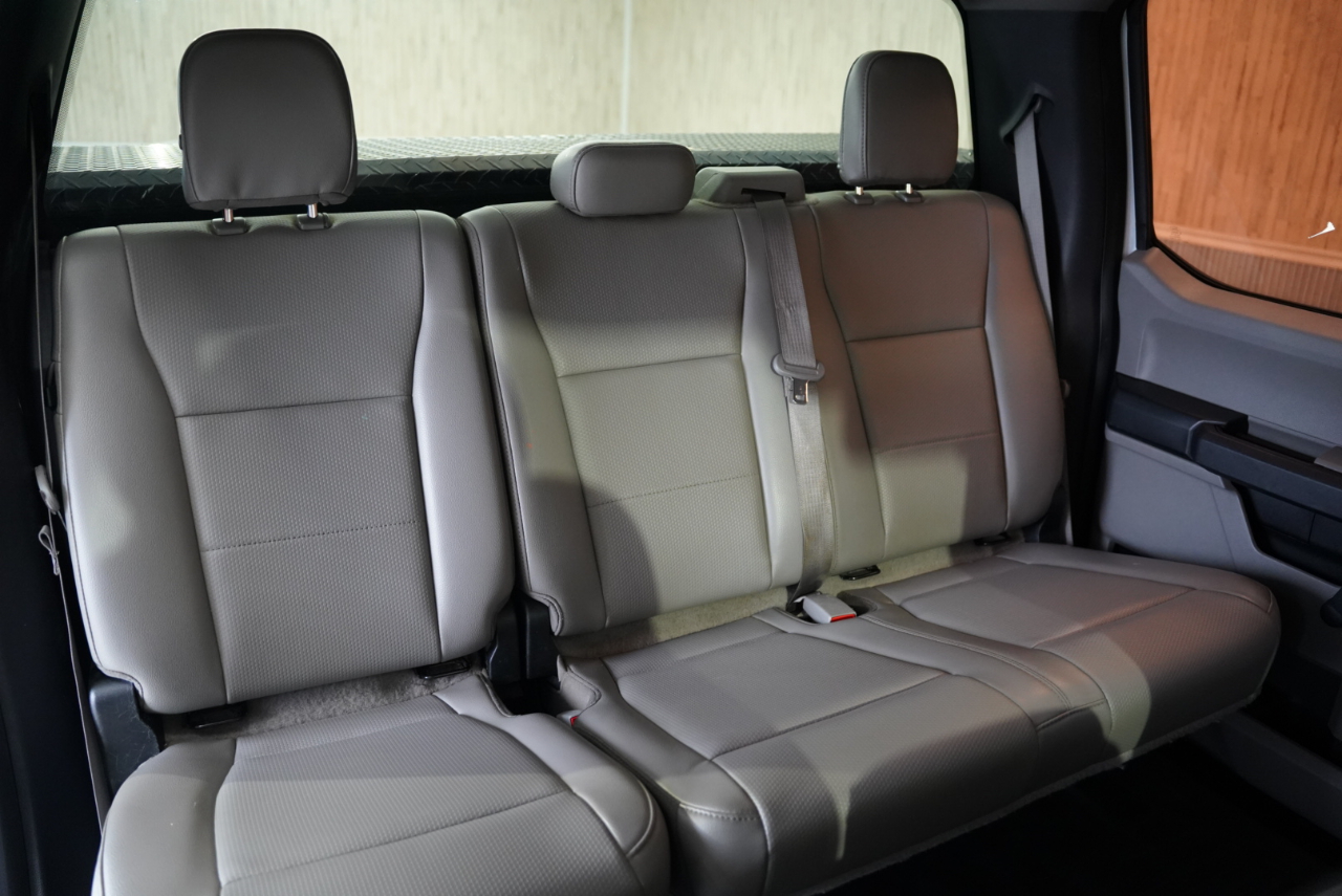 Ford F-150 XL 2WD SuperCrew 5.5' Box 2018