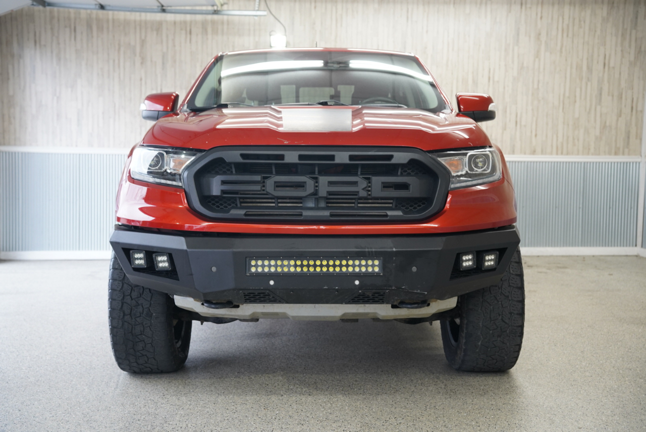Ford Ranger  2019