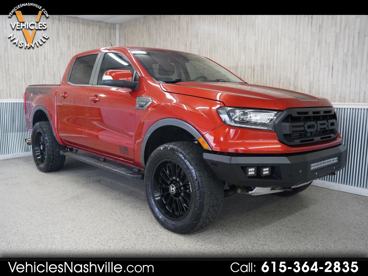 Ford Ranger  2019