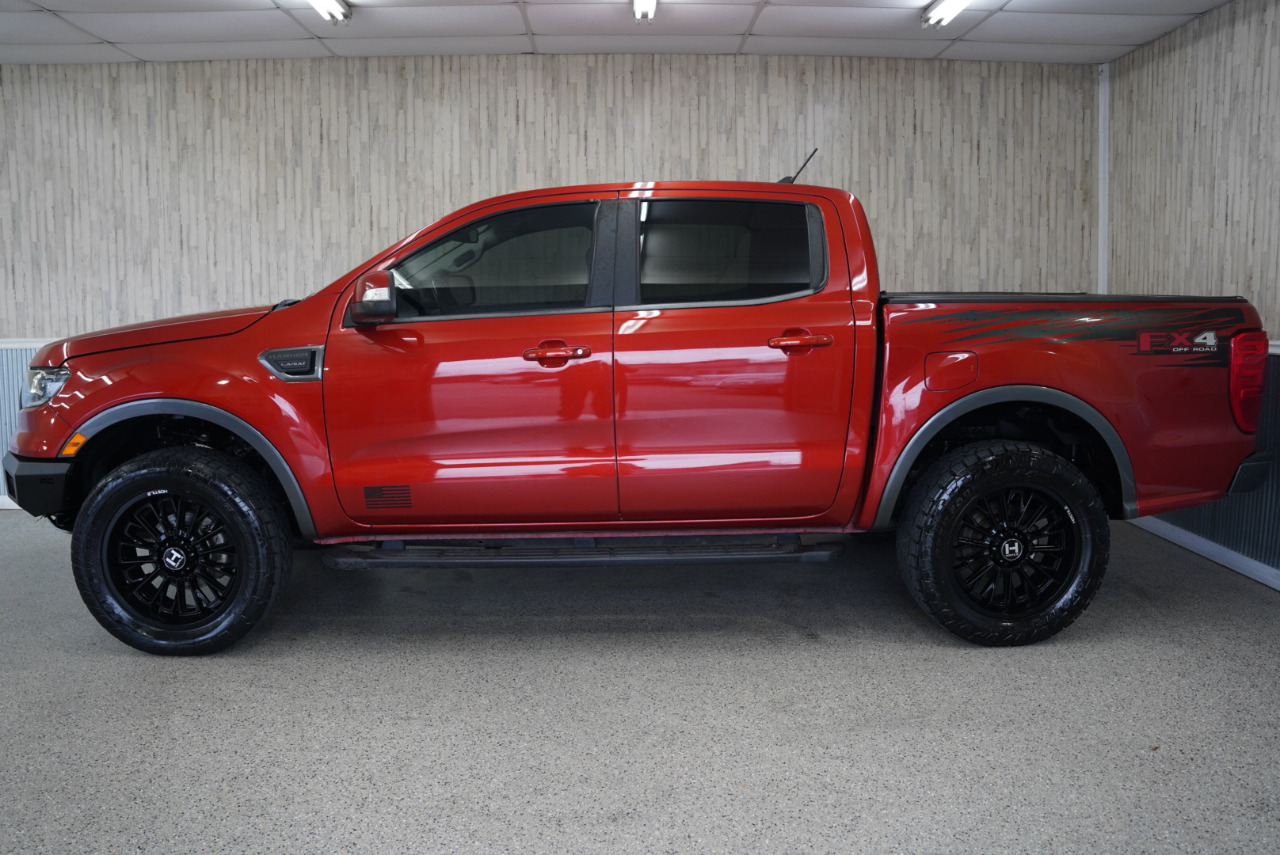 Ford Ranger  2019