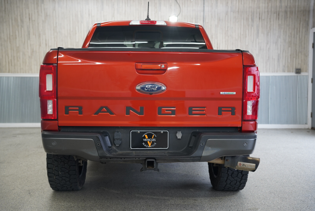 Ford Ranger  2019