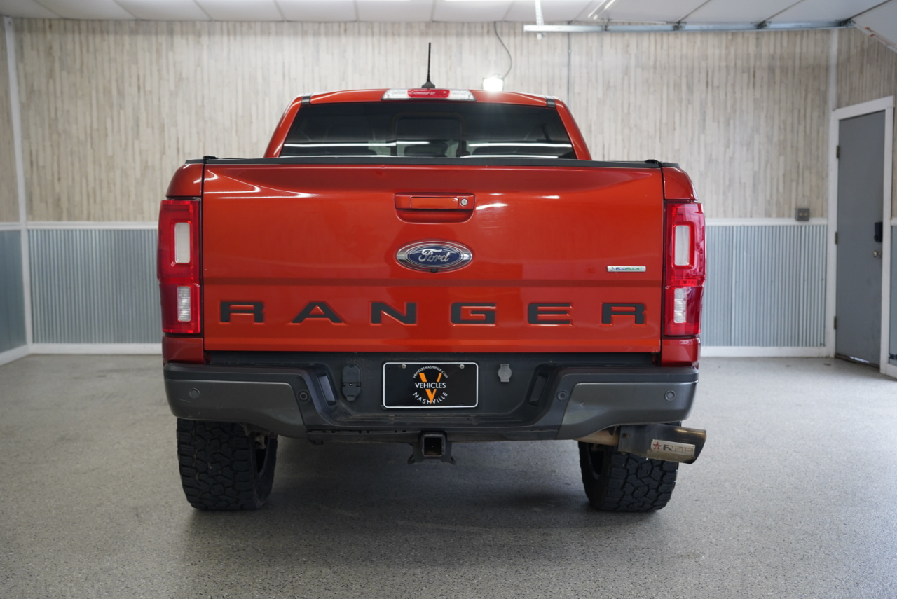 Ford Ranger  2019
