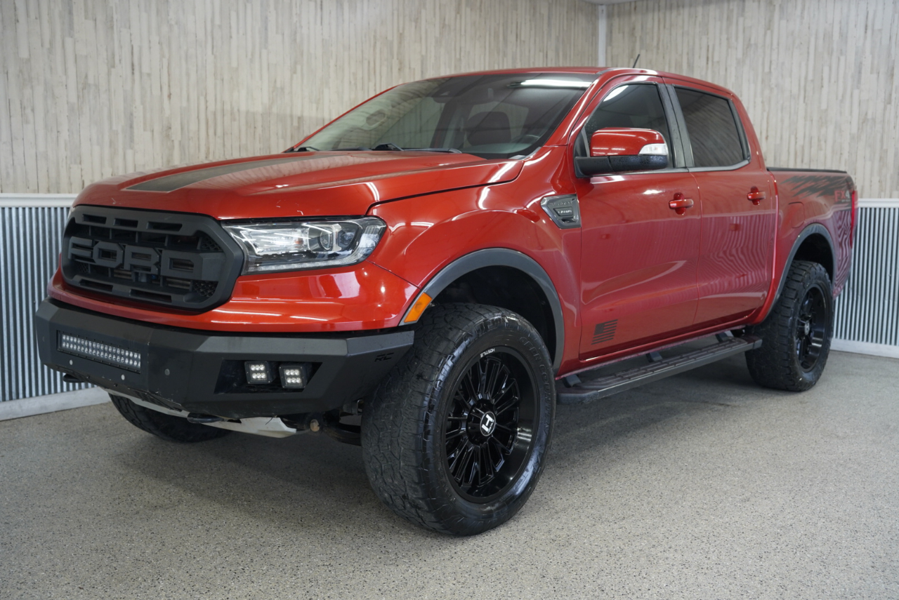 Ford Ranger  2019