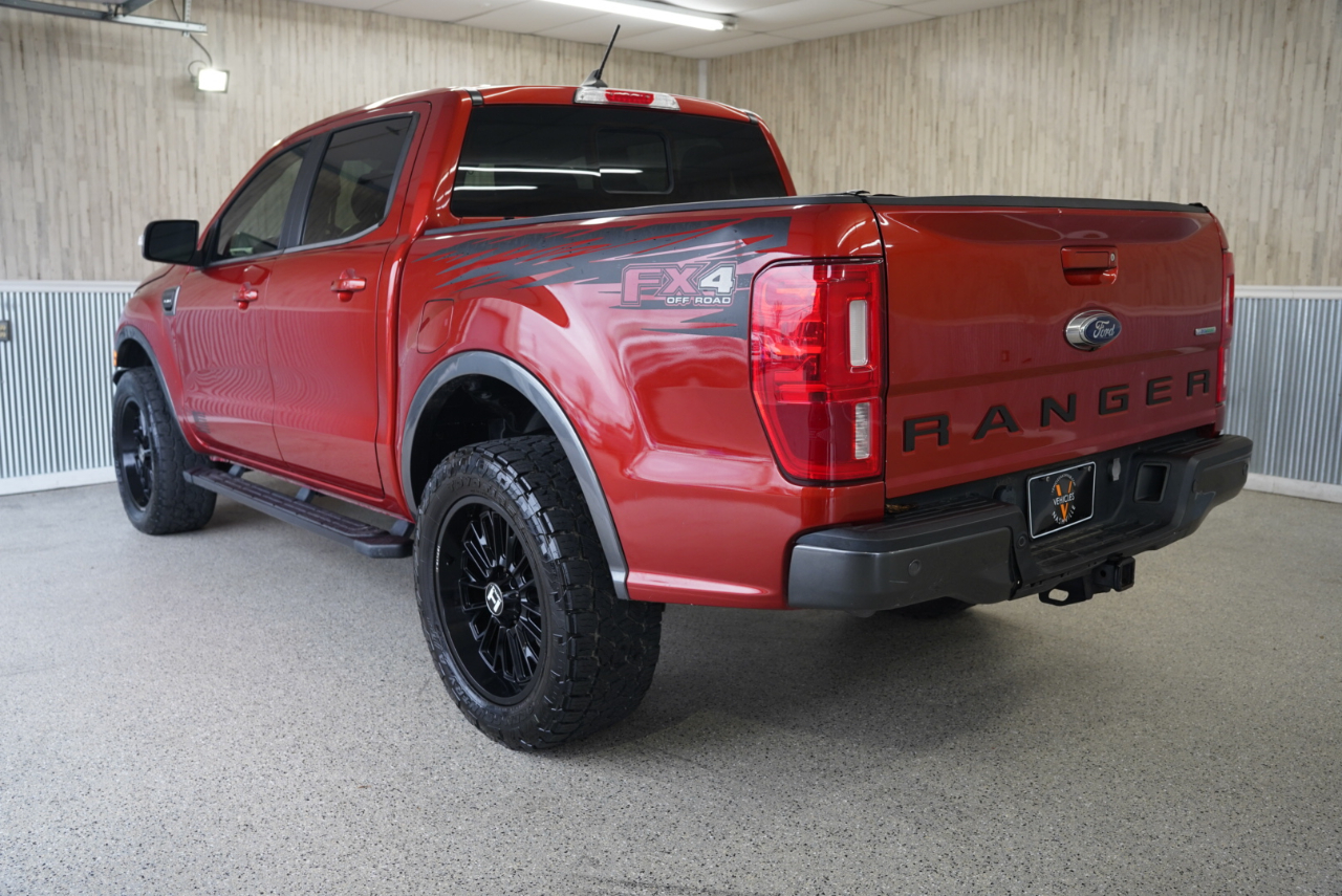 Ford Ranger  2019