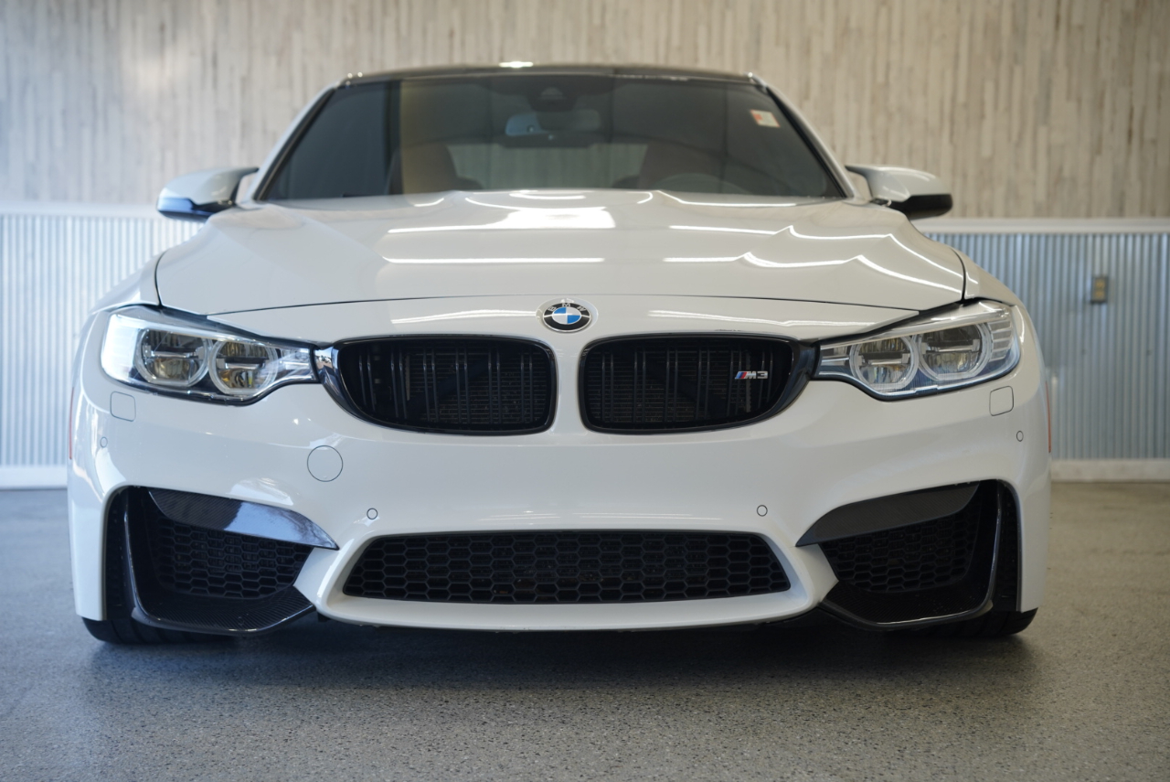 BMW M3 Competition Sedan 2016