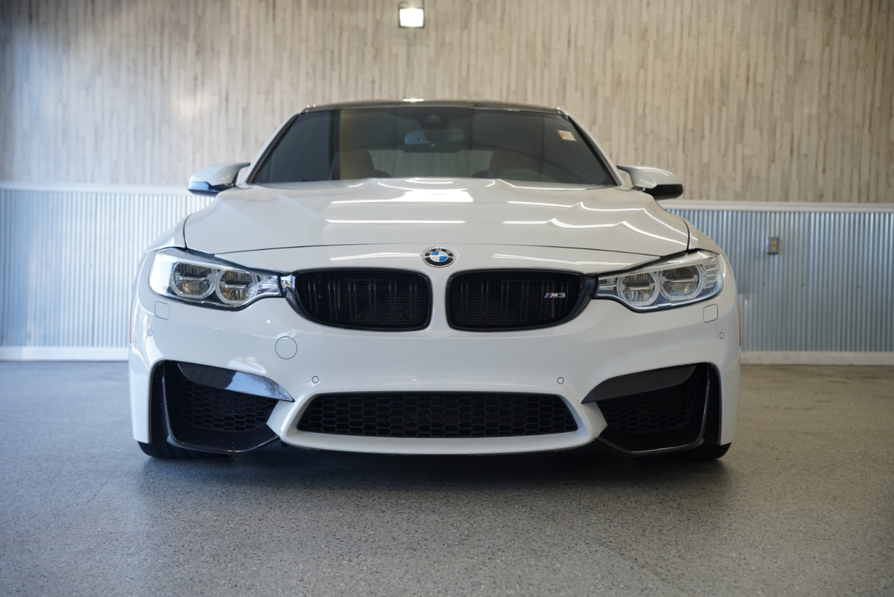 BMW M3 Competition Sedan 2016