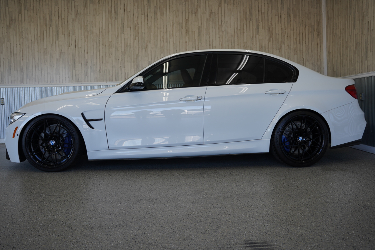 BMW M3 Competition Sedan 2016