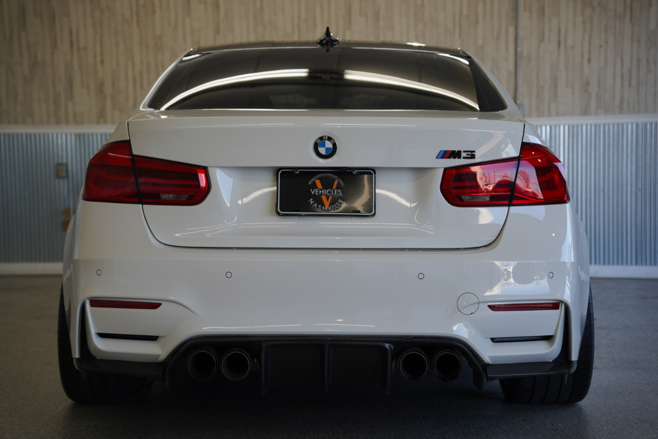 BMW M3 Competition Sedan 2016