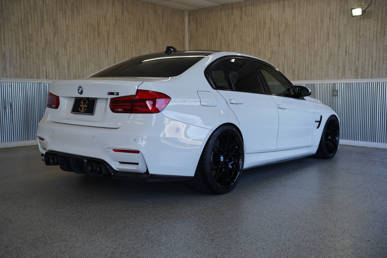 BMW M3 Competition Sedan 2016