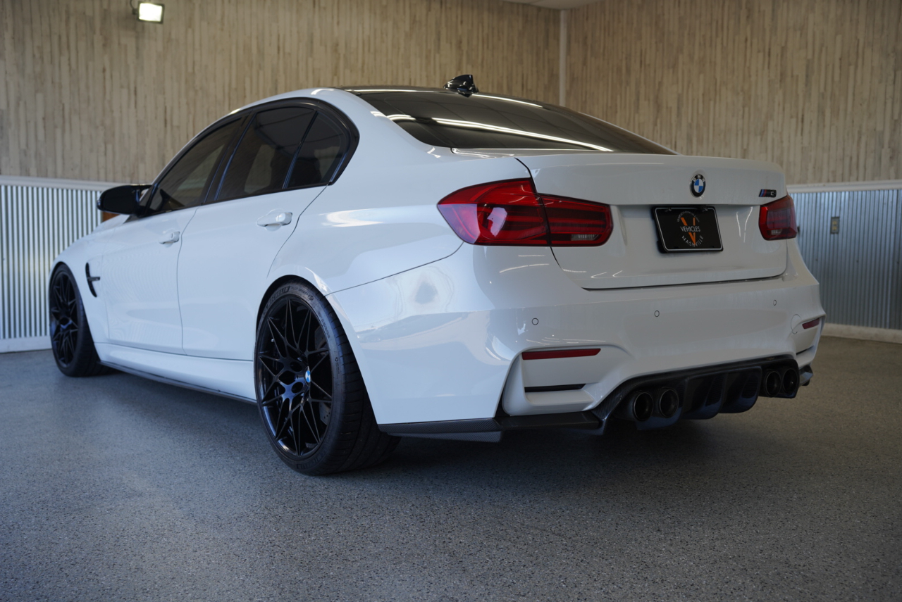 BMW M3 Competition Sedan 2016