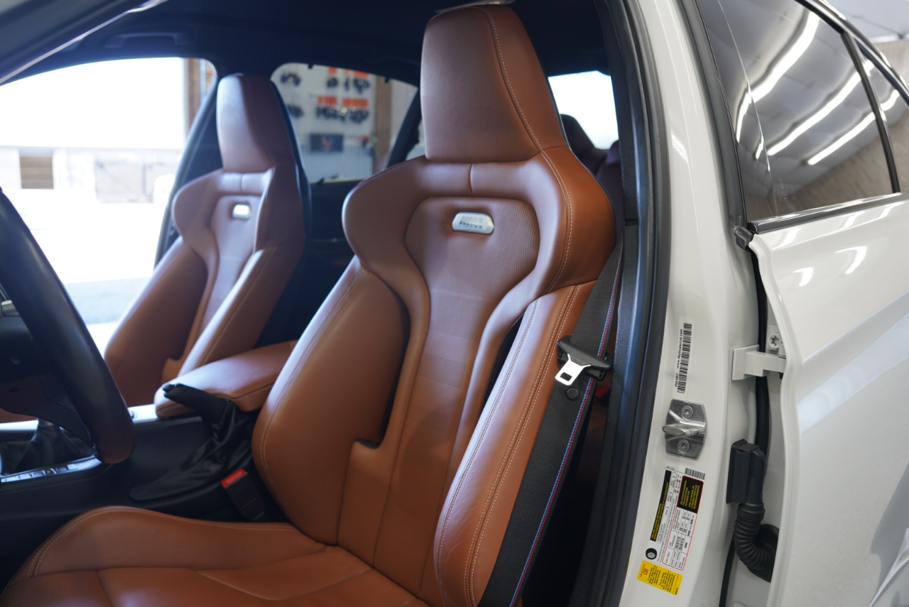 BMW M3 Competition Sedan 2016