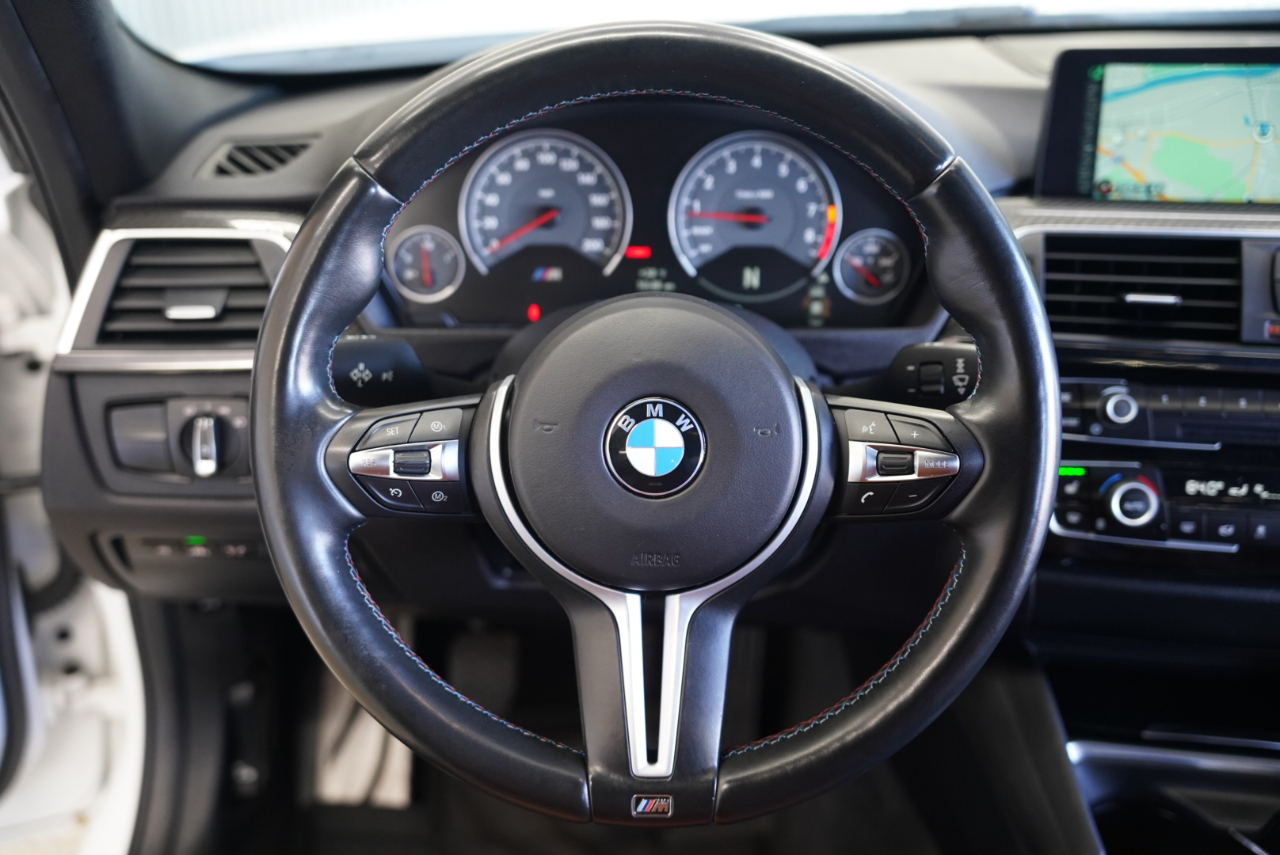 BMW M3 Competition Sedan 2016