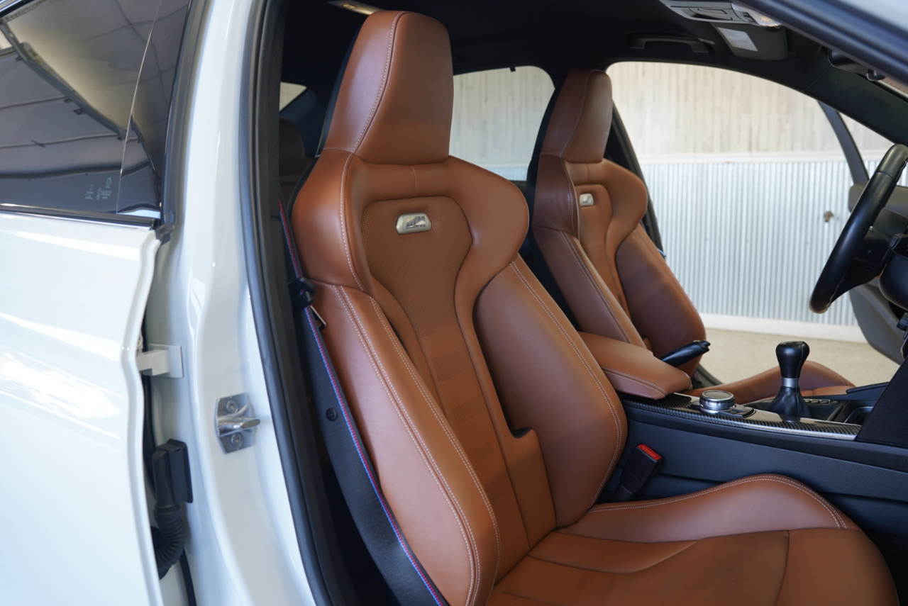 BMW M3 Competition Sedan 2016