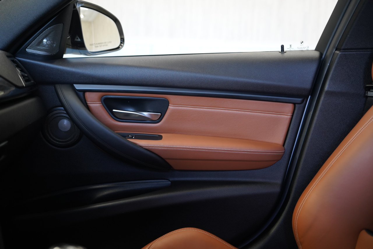 BMW M3 Competition Sedan 2016