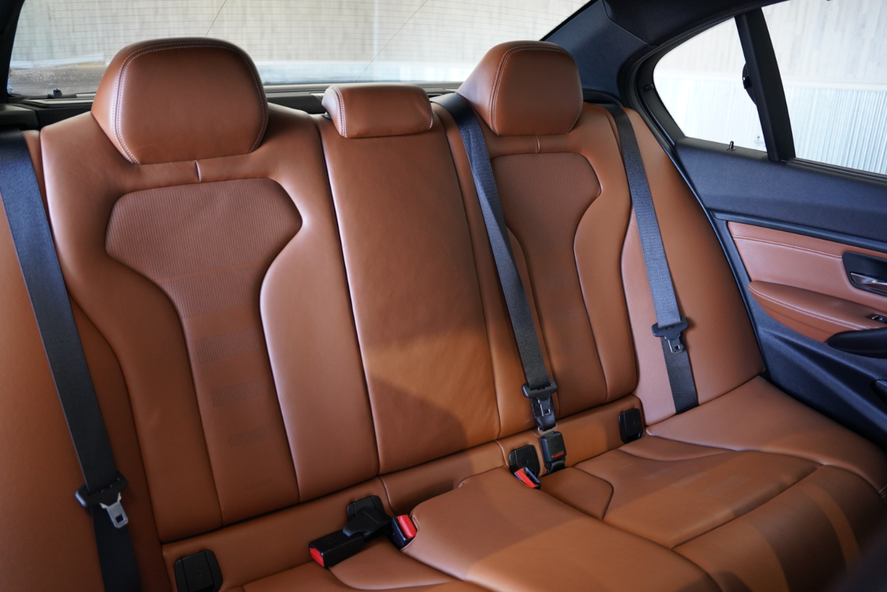 BMW M3 Competition Sedan 2016