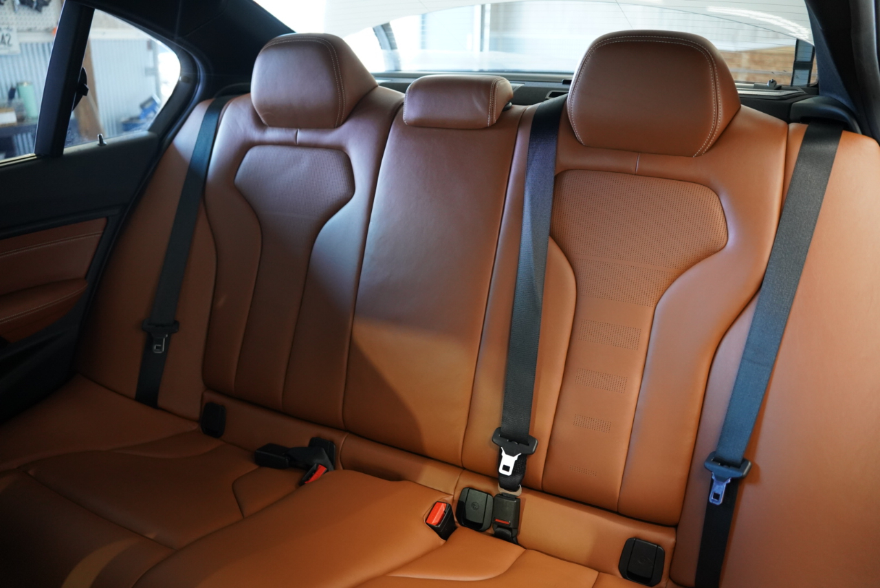 BMW M3 Competition Sedan 2016