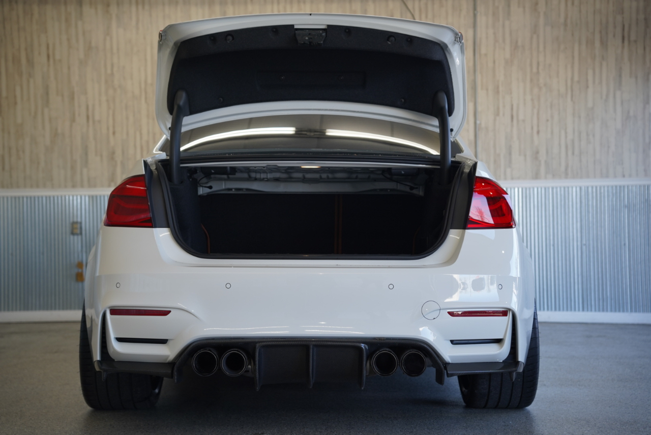 BMW M3 Competition Sedan 2016