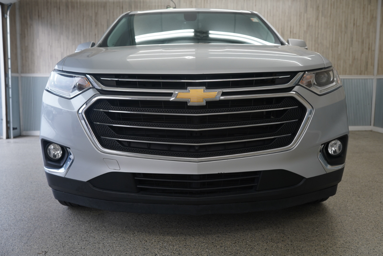 Chevrolet Traverse FWD 4dr LT Leather w/3LT 2019