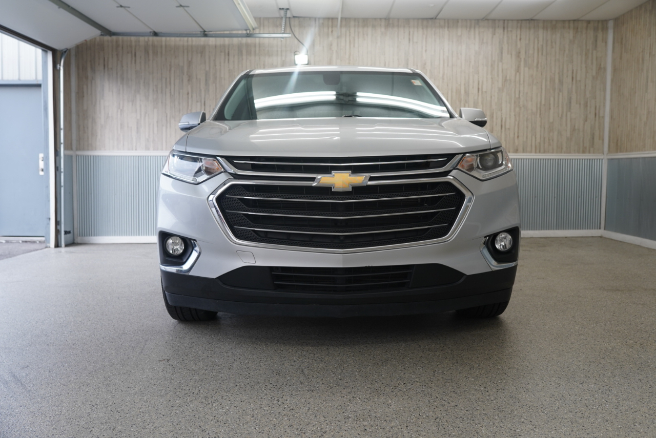 Chevrolet Traverse FWD 4dr LT Leather w/3LT 2019