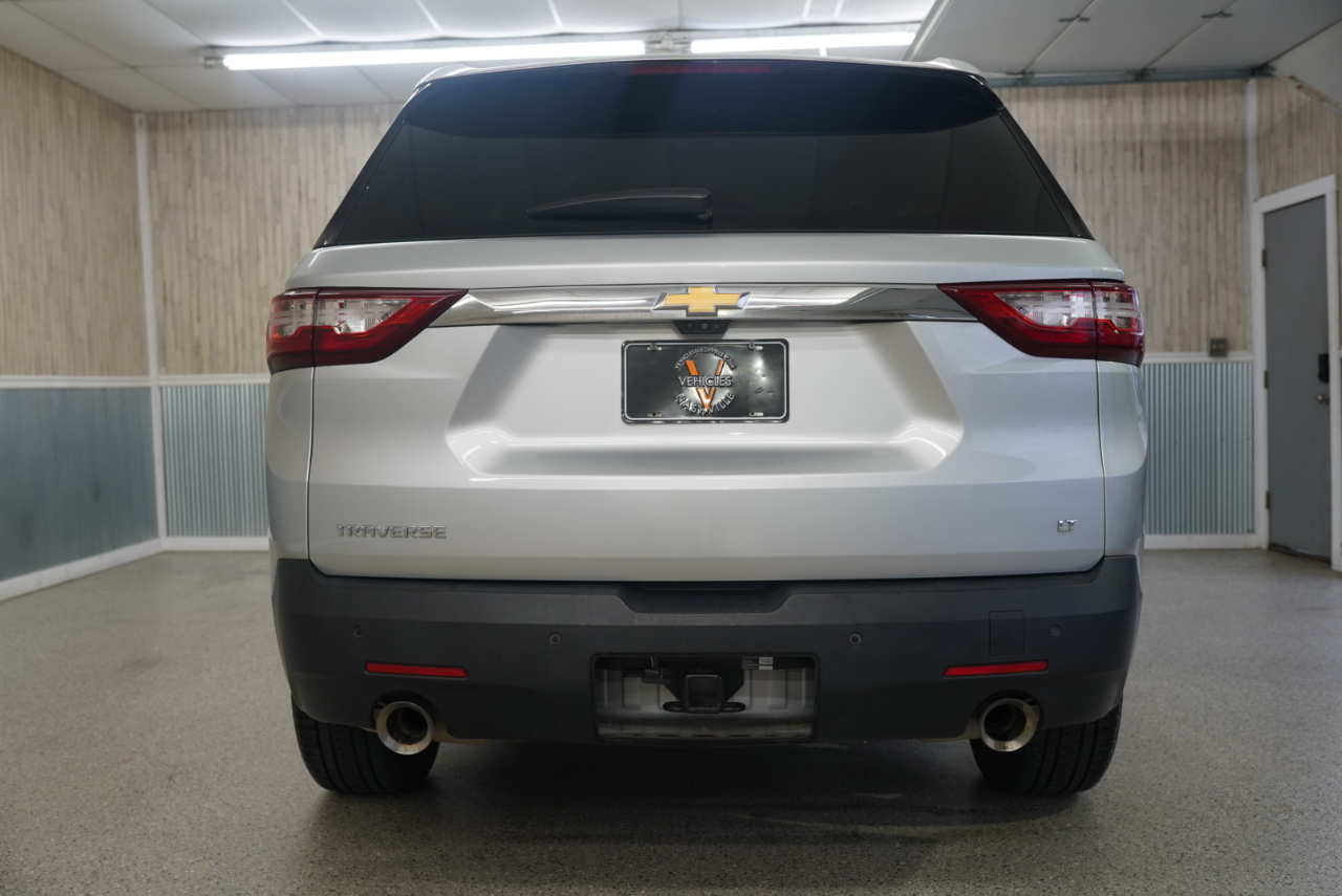 Chevrolet Traverse FWD 4dr LT Leather w/3LT 2019