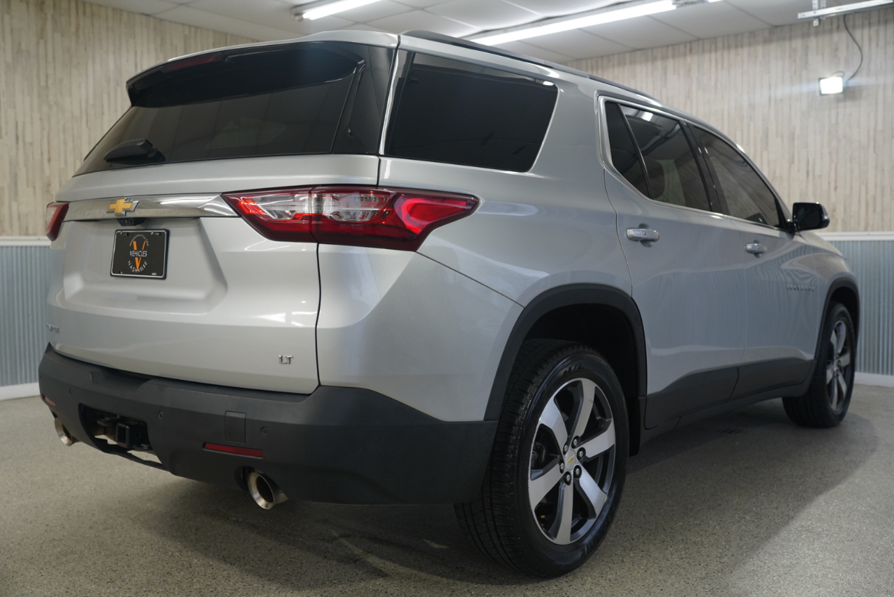 Chevrolet Traverse FWD 4dr LT Leather w/3LT 2019