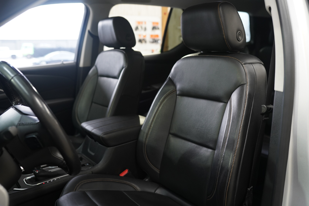 Chevrolet Traverse FWD 4dr LT Leather w/3LT 2019