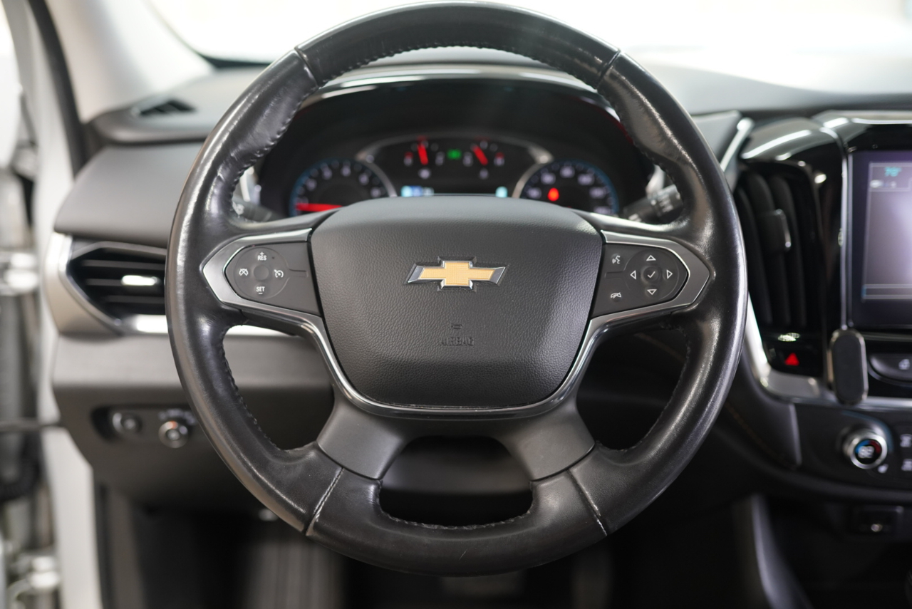 Chevrolet Traverse FWD 4dr LT Leather w/3LT 2019