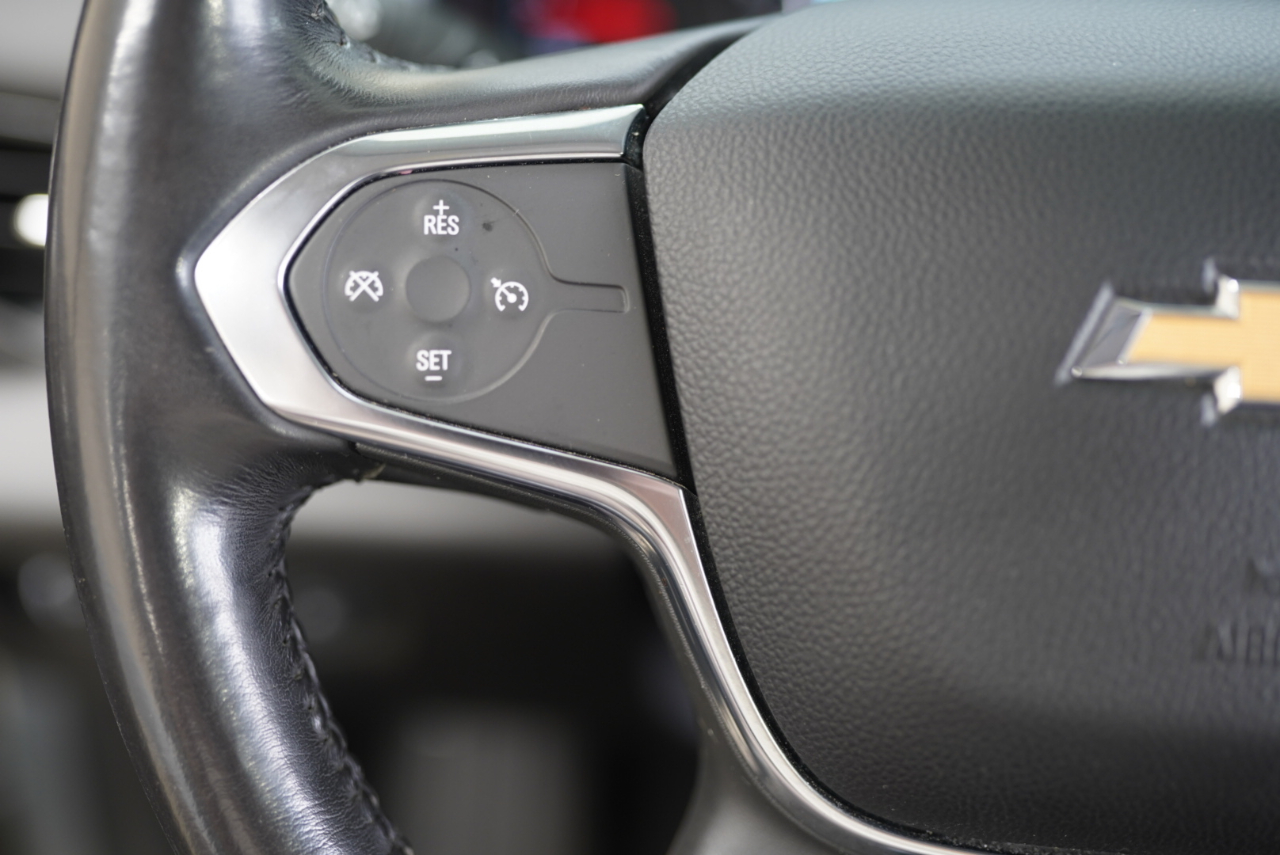 Chevrolet Traverse FWD 4dr LT Leather w/3LT 2019