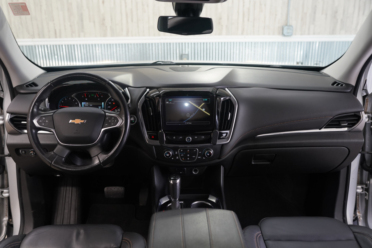 Chevrolet Traverse FWD 4dr LT Leather w/3LT 2019