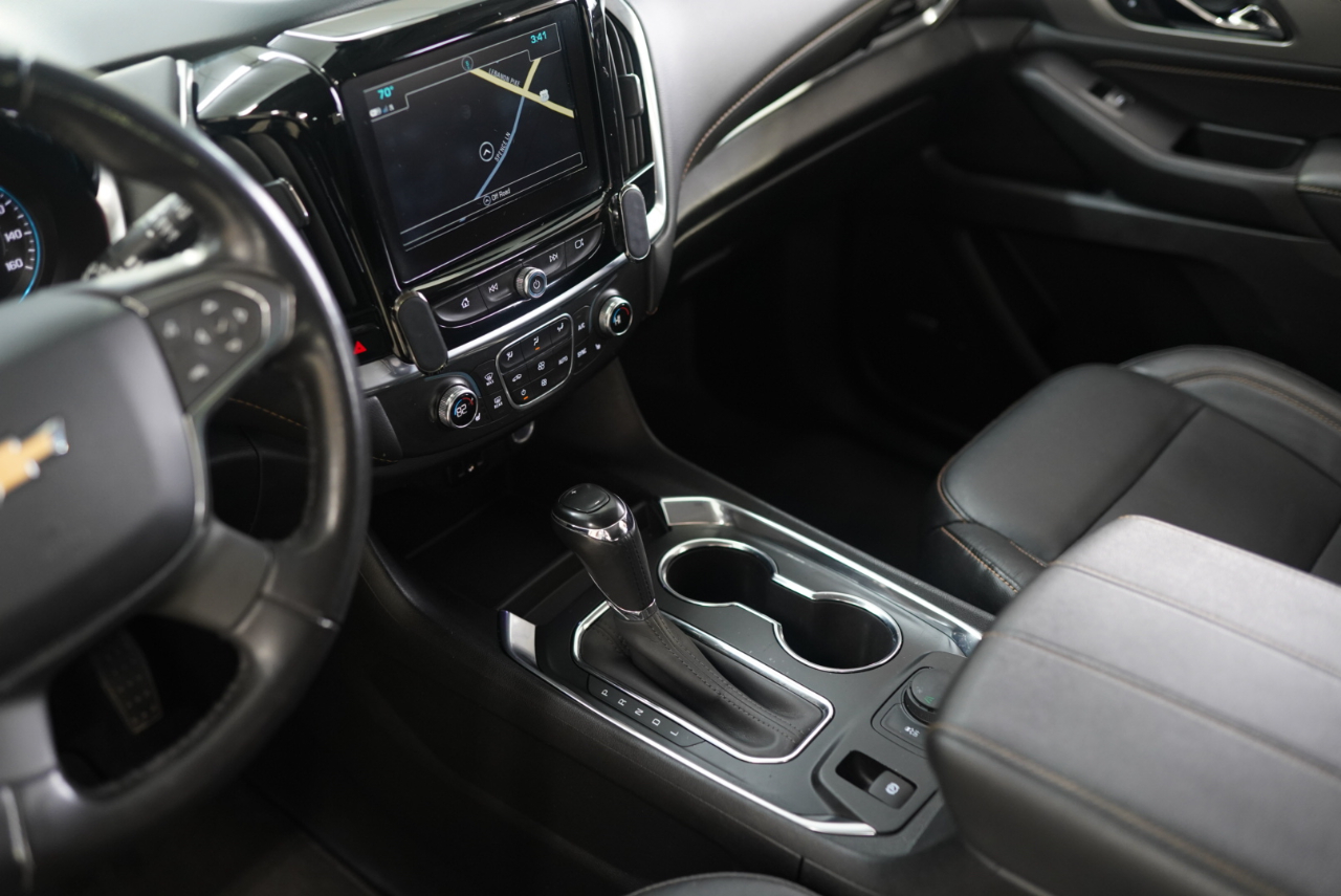Chevrolet Traverse FWD 4dr LT Leather w/3LT 2019