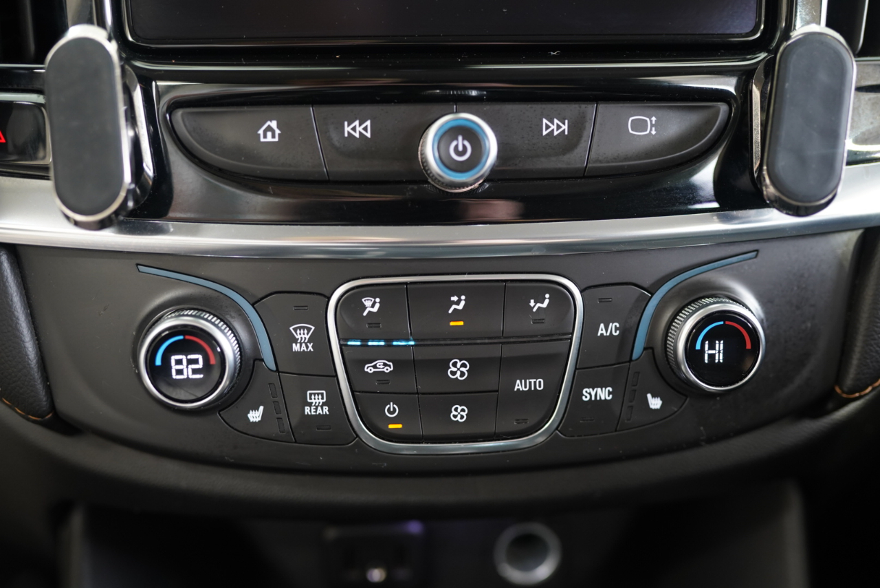 Chevrolet Traverse FWD 4dr LT Leather w/3LT 2019