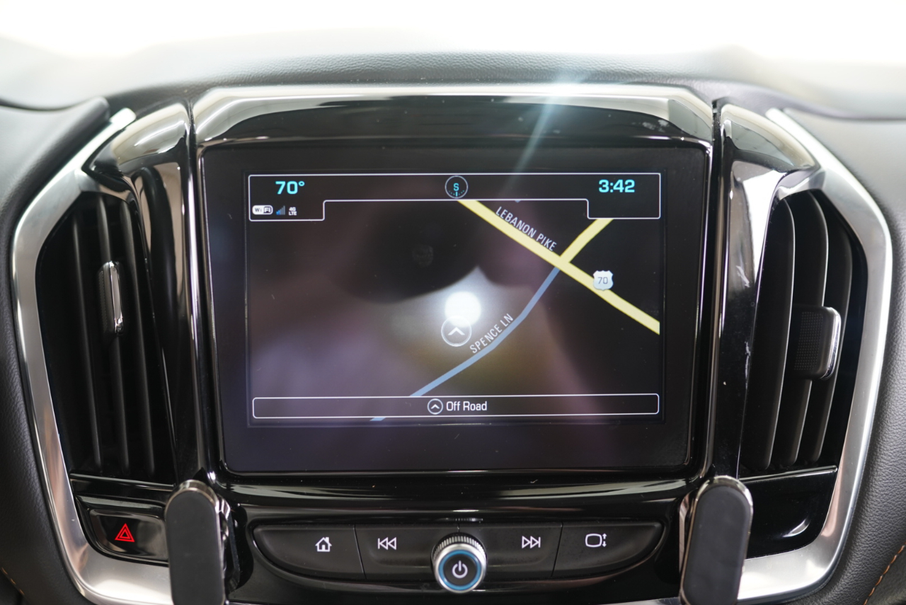 Chevrolet Traverse FWD 4dr LT Leather w/3LT 2019