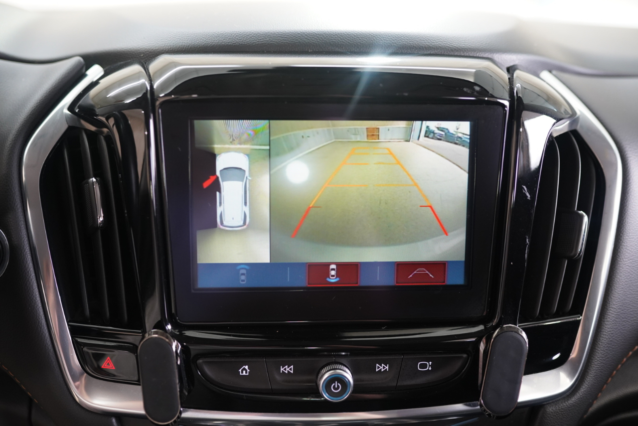 Chevrolet Traverse FWD 4dr LT Leather w/3LT 2019