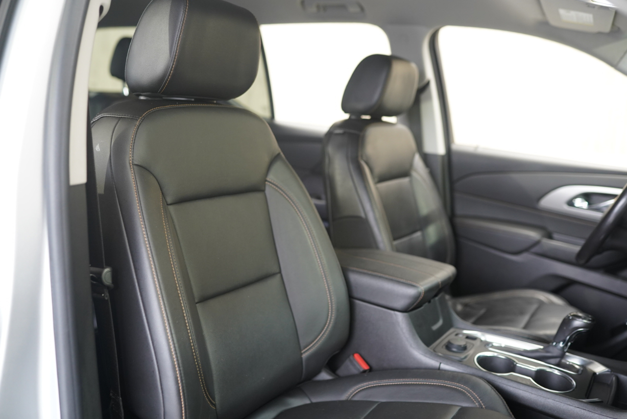 Chevrolet Traverse FWD 4dr LT Leather w/3LT 2019