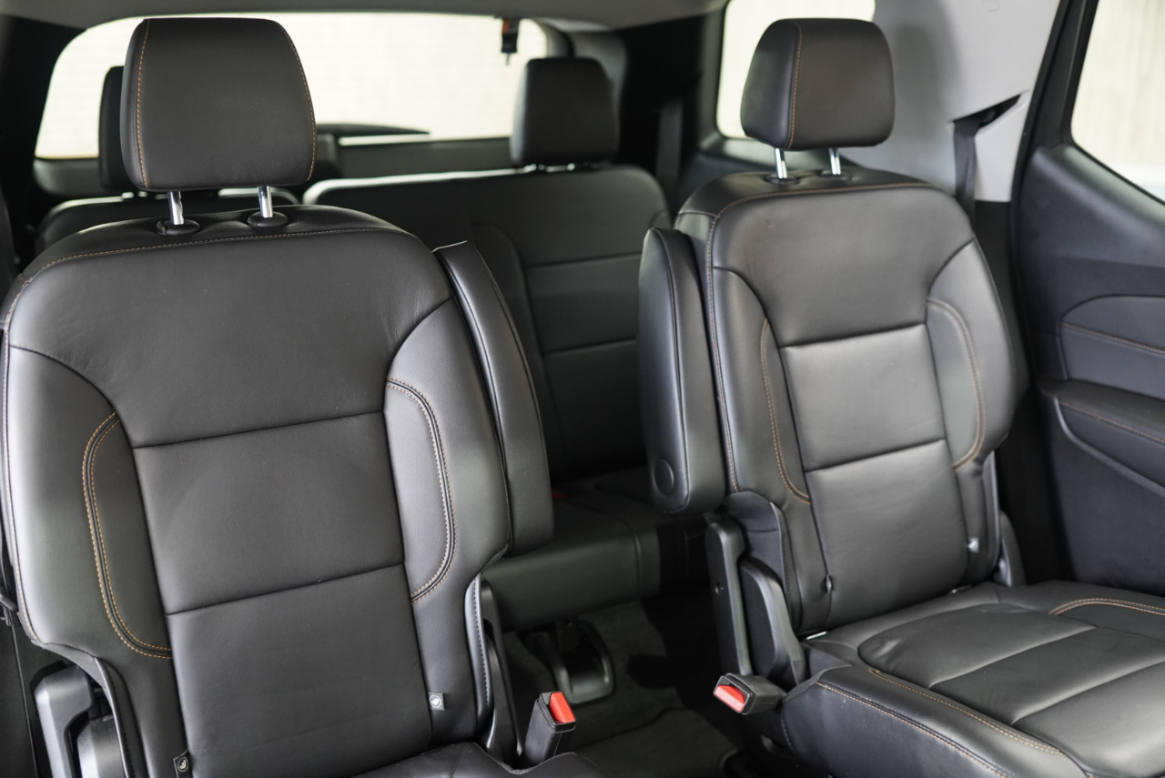 Chevrolet Traverse FWD 4dr LT Leather w/3LT 2019