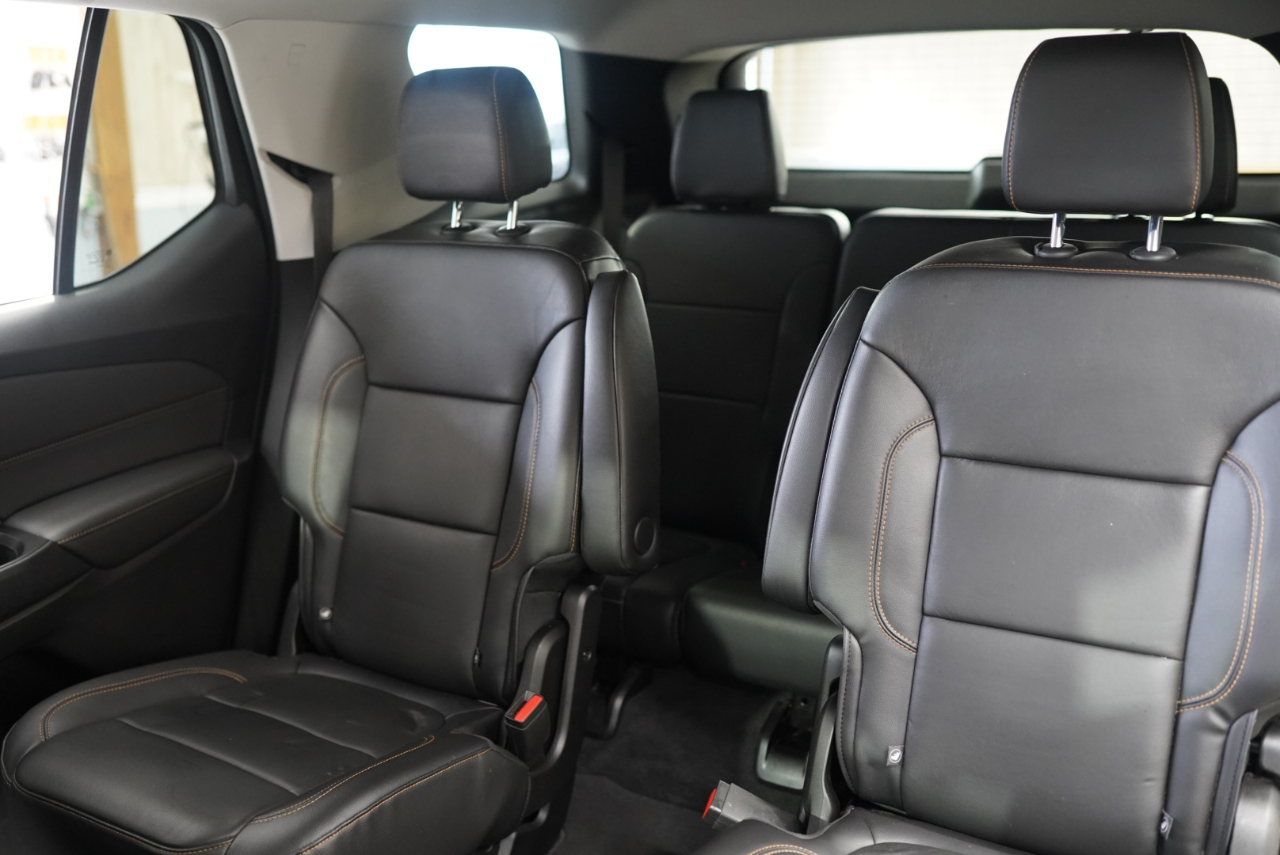 Chevrolet Traverse FWD 4dr LT Leather w/3LT 2019