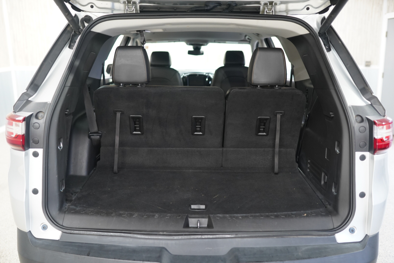 Chevrolet Traverse FWD 4dr LT Leather w/3LT 2019