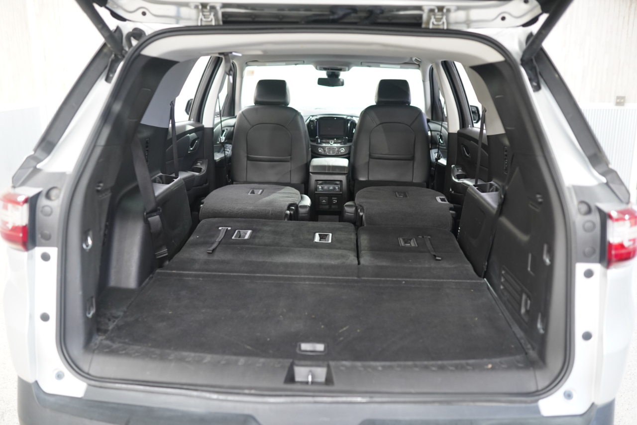 Chevrolet Traverse FWD 4dr LT Leather w/3LT 2019